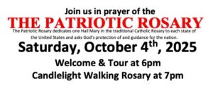 The Patriotic Rosary